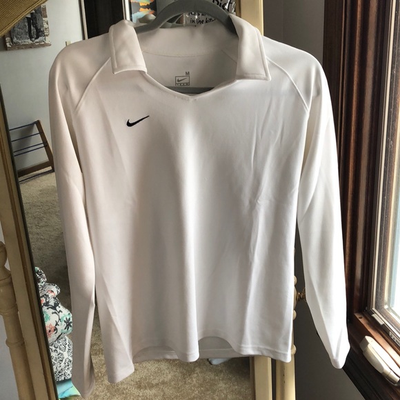 Nike Tops - Nike Collared Shirt